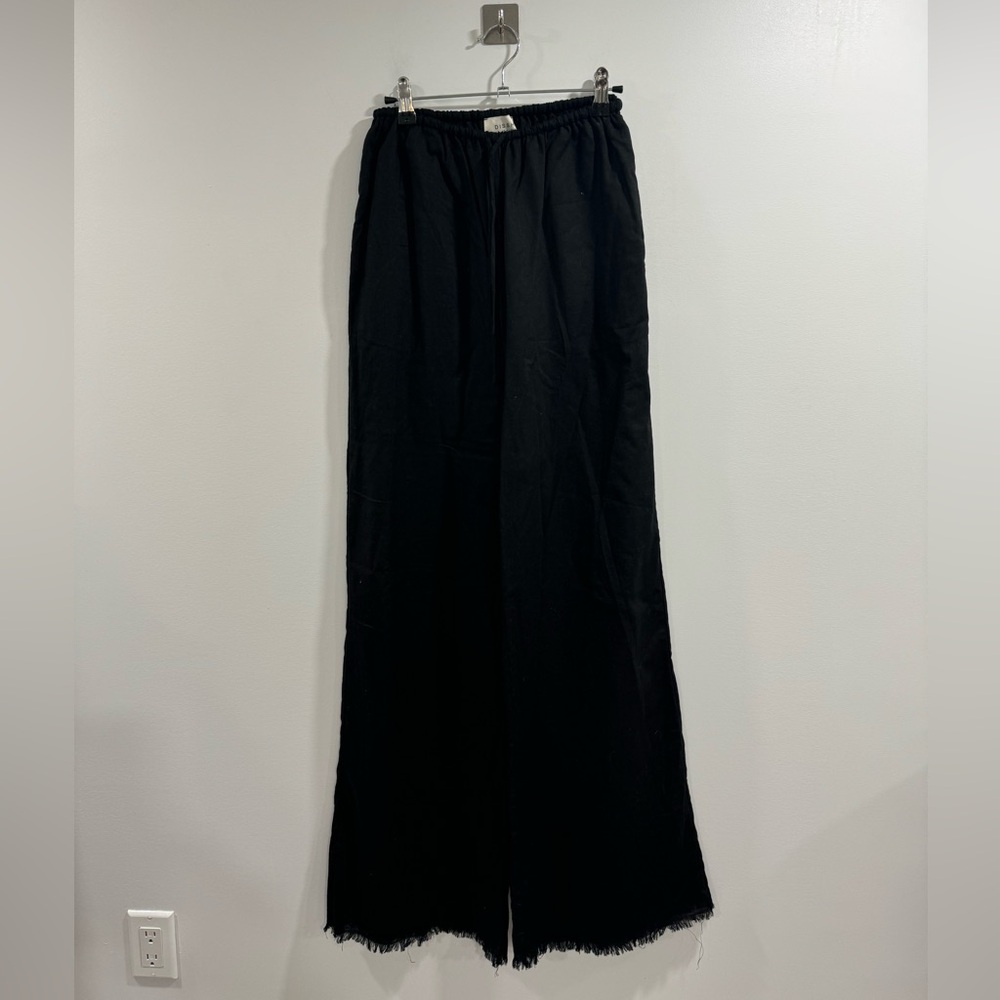 Dissh Women Linen Cotton Pant Size 4